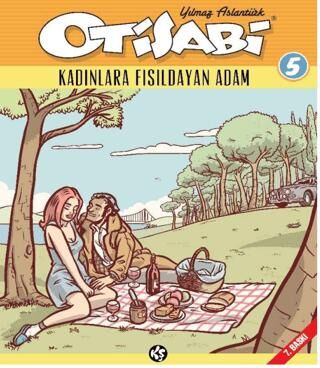 Otisabi 5 - Kadınlara Fısıldayan Adam - 1