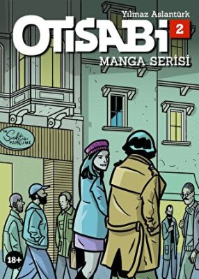 Otisabi Manga Cilt 2 - 1