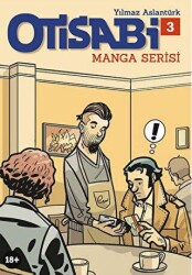 Otisabi Manga Serisi Cilt 3 - Komikşeyler Yayıncılık
