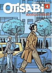 Otisabi Manga Serisi Cilt 4 - Komikşeyler Yayıncılık