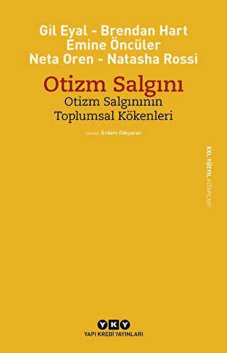 Otizm Salgını - Yapı Kredi Yayınları