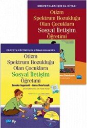 Otizm Spektrum Bozukluğu Olan Çocuklara Sosyal İletişim Öğretimi 2 Kitap Takım - Nobel Akademik Yayıncılık