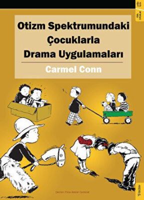 Otizm Spektrumundaki Çocuklarla Drama Uygulamaları - 2
