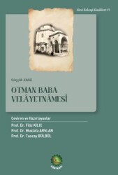 Otman Baba Velayetnamesi - Dörtkapı Yayınevi
