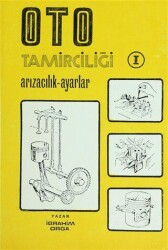Oto Tamirciliği Arızacılık - Ayarlar 2 Cilt Takım - Toker Yayınları