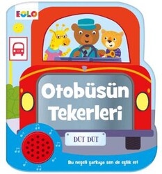 Otobüsün Tekerleri - Sesli Kitaplar - Eolo Yayıncılık
