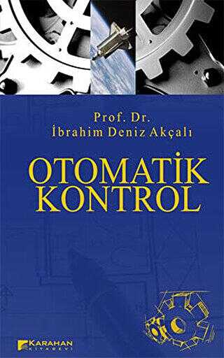 Otomatik Kontrol - Karahan Kitabevi