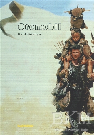 Otomobil - Kafe Kültür Yayıncılık