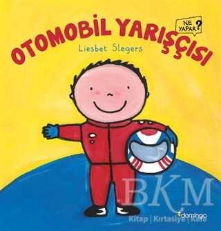 Otomobil Yarışçısı - 1
