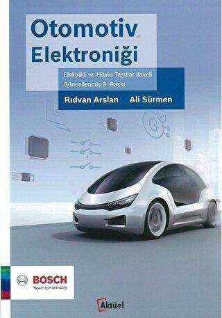 Otomotiv Elektroniği - Alfa Aktüel Yayınları