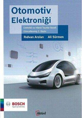 Otomotiv Elektroniği kapağı