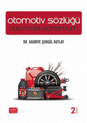 Otomotiv Sözlüğü - Automobil Wörterbuch - 1