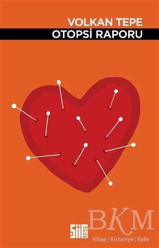 Otopsi Raporu - Şiirden Yayıncılık