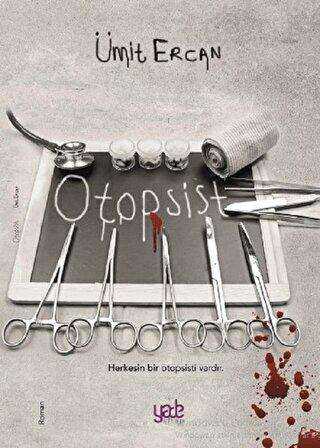 Otopsist - Yade Kitap