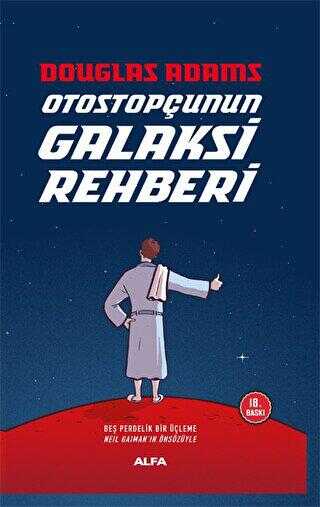 Otostopçunun Galaksi Rehberi 5 Cilt Tek Kitapta - Ciltli