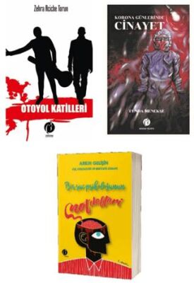 Otoyol Katilleri - Korona Günlerinde Cinayet - Bir Suç Psikoloğunun Not Defteri - Polisiye Gerilim S - 1