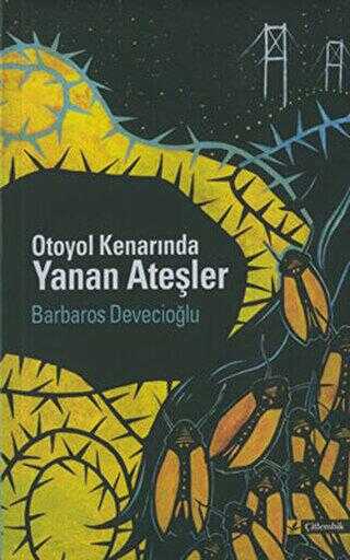 Otoyol Kenarında Yanan Ateşler - Çitlembik Yayınevi