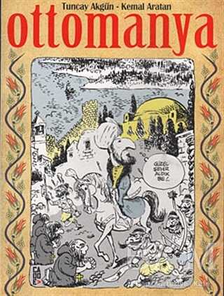 Ottomanya - Cadde Yayınları
