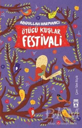 Ötücü Kuşlar Festivali - İlk Genç Timaş