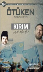 Ötüken Dergisi Sayı: 194 Eylül - Ekim 2021 - Ötüken Dergisi