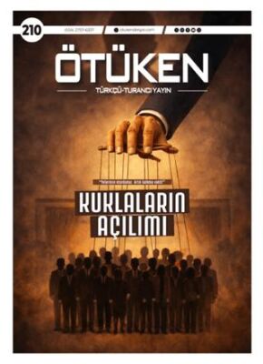 Ötüken Dergisi Sayı: 210 - 1