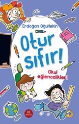 Otur Sıfır! - Akıllı Zebra