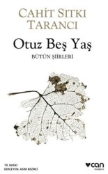 Otuz Beş Yaş - Can Yayınları