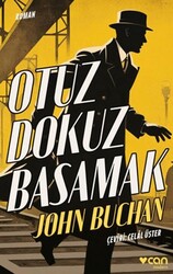 Otuz Dokuz Basamak - Can Yayınları