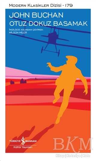 Otuz Dokuz Basamak Şömizli - İş Bankası Kültür Yayınları