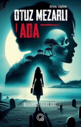Otuz Mezarlı Ada Poster Hediyeli - Q Yayınları