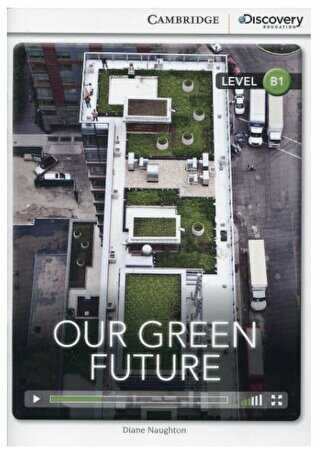 Our Green Future Book with Online Access Code