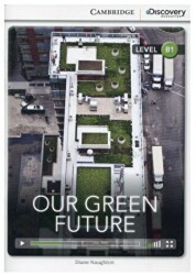 Our Green Future Book with Online Access Code - Cambridge Yayınları