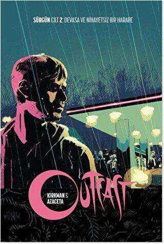 Outcast - Arka Bahçe Yayıncılık