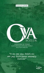 Ova Sözlük - Simenit Yayıncılık