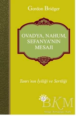 Ovadya, Nahum, Sefanya’nın Mesajı - Haberci Basın Yayın
