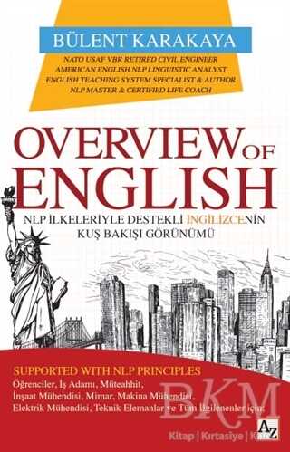 Overview of English - Az Kitap