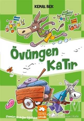 Övüngen Katır - Eksik Parça Yayınları