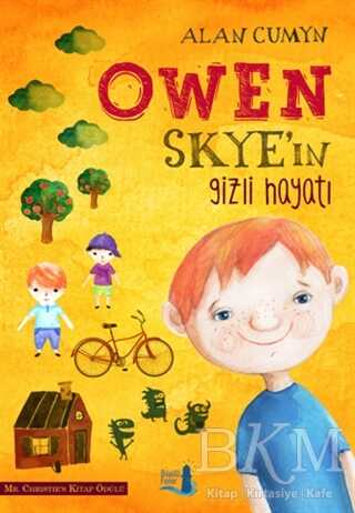 Owen Skye`in Gizli Hayatı