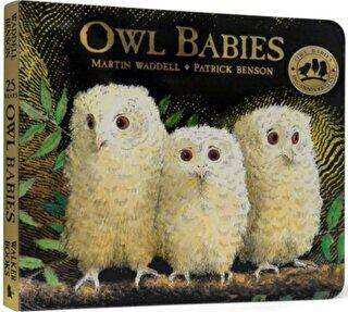 Owl Babies - Walker Books