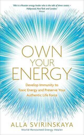 Own Your Energy - Hay House Inc