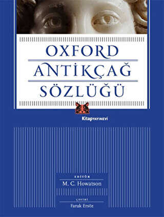 Oxford Antikçağ Sözlüğü - Kitap Yayınevi