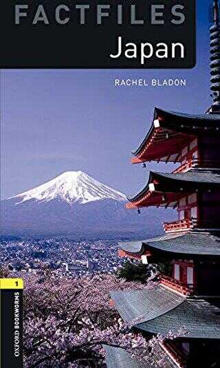 Oxford Bookworms 1. Japan MP3 Pack