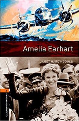 Oxford Bookworms 2 - Amelia Earhart - 1