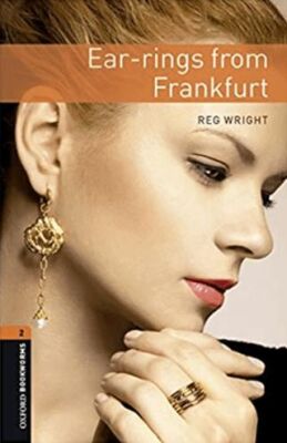 Oxford Bookworms 2. Earrings from Frankfurt MP3 Pack - 1
