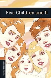 Oxford Bookworms 2 - Five Children and It MP3 Pack - Oxford University Press