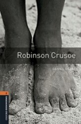 Oxford Bookworms 2 - Robinson Crusoe - Oxford University Press