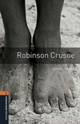 Oxford Bookworms 2 - Robinson Crusoe - 1