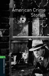 Oxford Bookworms 6: American Crime Stories MP3 Pack - Oxford University Press