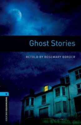 Oxford Bookworms Library 5: Ghost Stories Audio Pack - 1