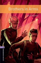 Oxford Bookworms Library: Level 4: Brothers İn Arms Audio Pack : Graded Readers For Secondary And Adult Learners - Oxford University Press